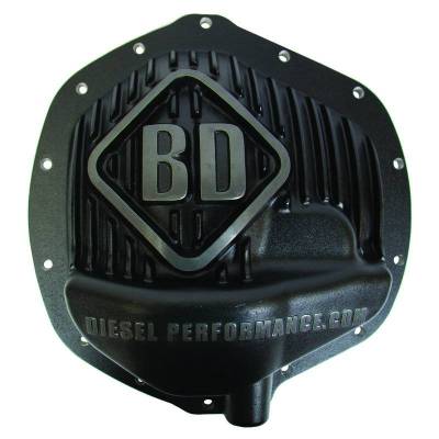 BD Diesel - BD Diesel Differential Cover, Rear - AA 14-11.5 - Dodge 2003-2015 / Chevy 2001-2015 1061825