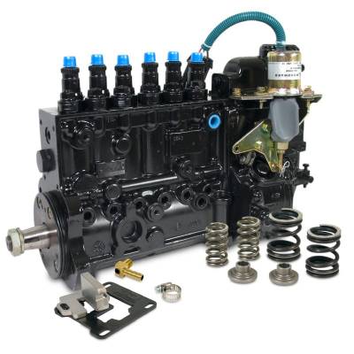 BD Diesel - BD Diesel High Power Injection Pump P7100 300hp 3000rpm - Dodge 1996-1998 5spd Manual 1051913