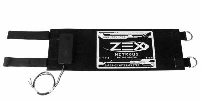 ZEX - ZEX Nitrous Bottle Heater, Zex 82006
