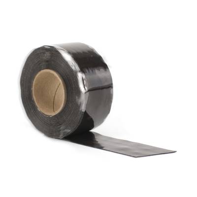 Design Engineering - Design Engineering Quick Fix Tape 1" x 12ft - Black 010491