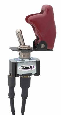 ZEX - ZEX Switch, Zex Nitrous With Cover 82002