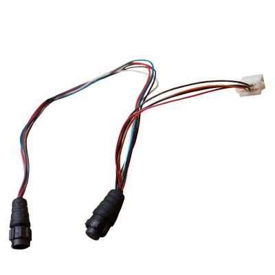 Auto Meter - Auto Meter Wire Harness; Jumper; for PIC programmer for Elite Pit Road Speed Tachs 5277