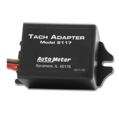 Auto Meter - Auto Meter RPM Signal Adapter for Distributorless Ignitions 9117