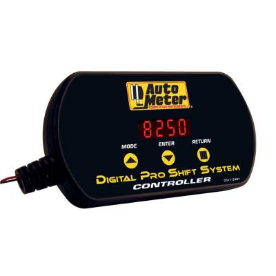 Auto Meter - Auto Meter PIC Programmer for Elite Pit Road Speed Tachs 9119