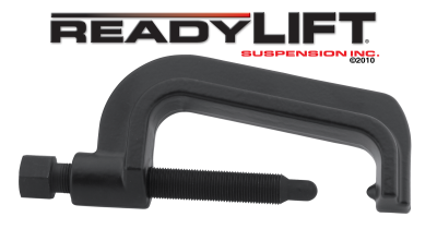 ReadyLift - ReadyLift TORSION KEY UNLOADING TOOL, FORGED CONSTRUCTION. 66-7822A