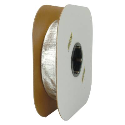 Design Engineering - Design Engineering Heat Sheath - 3/4" I.D. x 50ft Spool 010403B50