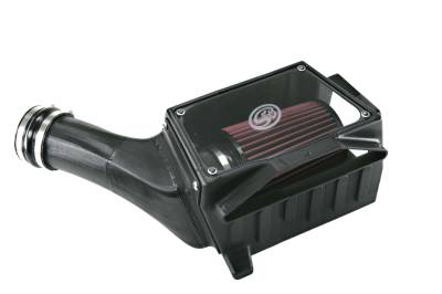 S&B Filters - Cold Air Intake For 1994-1997 Ford Powerstroke 7.3L (Oiled Filter)