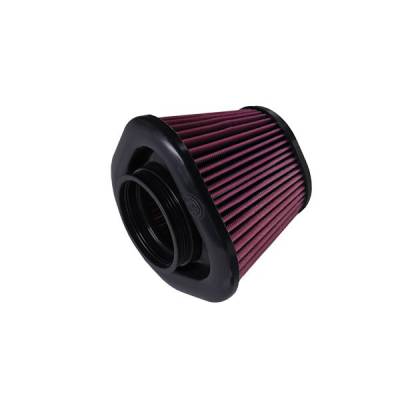 S&B Filters - S&B Filters Replacement Filter for S&B Cold Air Intake Kit 2013-2016 Cummins (Cleanable, 8-ply Cotton) KF-1037