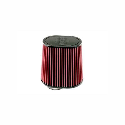 S&B Filters - S&B Filters Replacement Filter for S&B Cold Air Intake Kit 1998-2003 Power Stroke (Cleanable, 8-ply Cotton) KF-1042