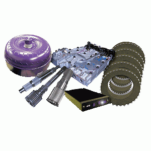 ATS Diesel - 2011 and up ATS LCT-1000 6 speed Stage 5 Rebuild kit