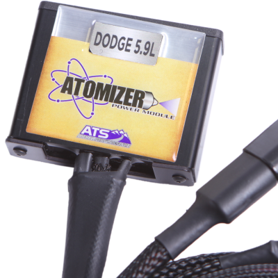 ATS Diesel - ATS Atomizer Power Module 2003-07 Dodge 5.9L