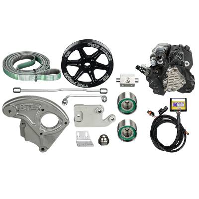 ATS Diesel - Twin Fueler Kit, 2011 and Up GM LML