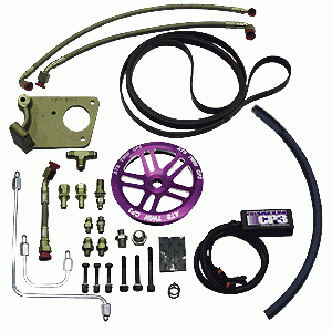 ATS Diesel - Twin Fueler Kit (no pump), 2004.5-10 GM LLY / LBZ / LMM