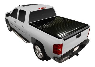 Retrax - PowertraxONE MX-Chevy & GMC 1500 6.5' Bed (07-13) & 2500/3500 (07.5-14)