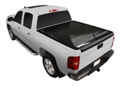 Retrax - PowertraxONE MX-Chevy & GMC 6.5' Bed (14-up) w/ STAKE POCKET **ELECTRIC COVER** ONE MX