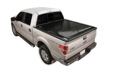 Retrax - PowertraxONE-Super Duty F-250-350 Short Bed (08-up) w/ STAKE POCKET **ELECTRIC COVER**