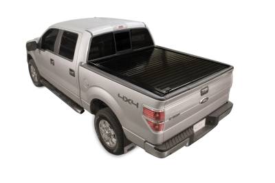 Retrax - PowertraxPRO MX-Super Duty F-250-350 Short Bed (08-up) w/ STAKE POCKET **ELECTRIC COVER**  MX