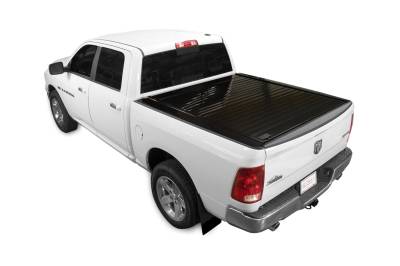 Retrax - PowertraxPRO-Ram 1500 6.5' Bed (09-up) & 2500, 3500 (10-up) Short Bed w/ STAKE POCKET **ELECTRIC COVER**