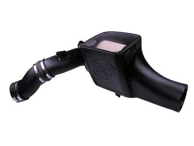 S&B Filters - Cold Air Intake for 2003-2007 Ford Powerstroke 6.0L (Dry Filter)
