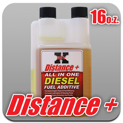 Rev-X - Distance+ 16 oz