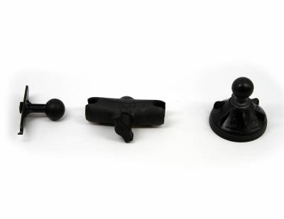 Bully Dog - RAM Heavy Duty Suction Cup Mounting kit for GT - GT