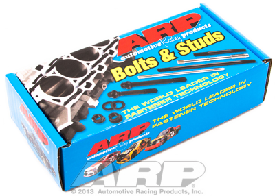 ARP - 6.0L Ford Main Studs - (with M8 outer rail bolts)