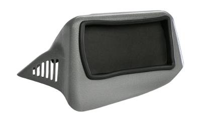 Edge Products - 2007-2013 GM TRUCK/SUV LUXURY INTERIOR DASH POD (Comes with CTS and CTS2 adaptors)