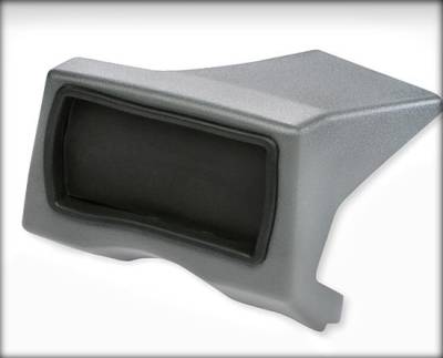 Edge Products - 2008-2010 FORD 6.4L, 2011-2012 FORD 6.7L DASH POD (Comes with CTS and CTS2 adaptors)