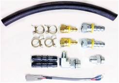Fuelab - Fuelab Velocity Series Aftermarket Pump 100 Replacement Kit 60301