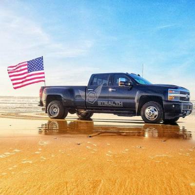 Stealth Modules - Chevy/GMC Duramax L5P 6.6L Diesel Performance Module (2017-2018) - Selectable Module - Switch Included