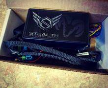 Stealth Modules - Ram Cummins Diesel Performance Module (2003-2007) - Selectable Module - Switch Included