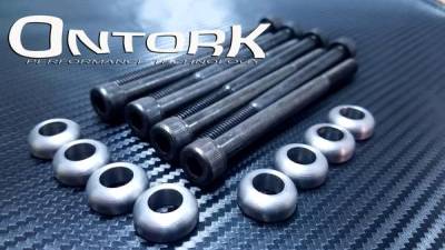 Snyder Performance Engineering (SPE) - ONTORK 6.7L Powerstroke Injector Hold Down Kit