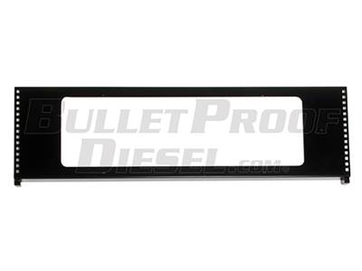 Bullet Proof Diesel - Oil Cooler Mounting Bracket, Original OEM Condenser, Ford 6.0L