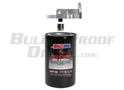 Bullet Proof Diesel - Amsoil Bypass Oil Filter Upgrade Kit