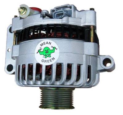 Mean Green Industries  - Mean Green High Output Alternator 8306 - 2003-2005 Ford 6.0L Powerstroke