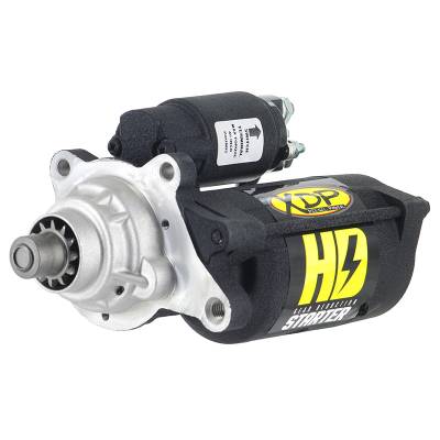 XDP Diesel Power - XDP Wrinkle Black Gear Reduction Starter XD255