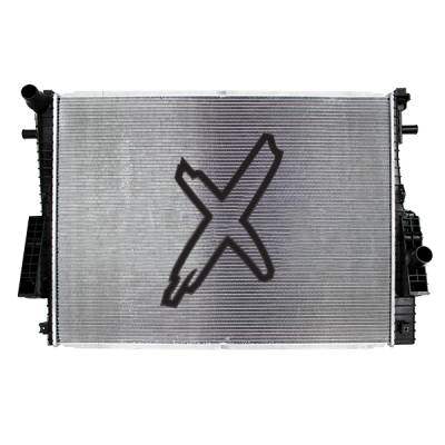 XDP Diesel Power - XDP X-TRA Cool Direct-Fit Replacement Radiator XD290