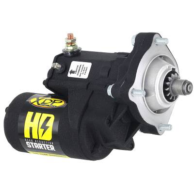 XDP Diesel Power - XDP Wrinkle Black Gear Reduction Starter XD253