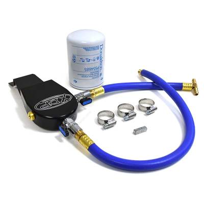 XDP Diesel Power - XDP 7.3L Coolant Filtration System XD249
