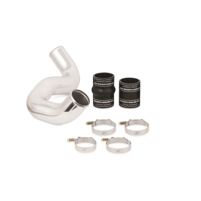 Mishimoto - Ford 6.0L Powerstroke Cold-Side Intercooler Pipe and Boot Kit, 2003–2007