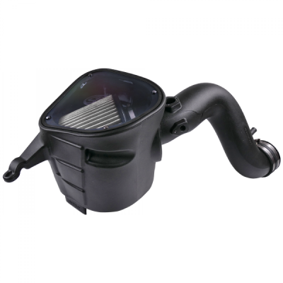 S&B Filters - Cold Air Intake For 2007-2009 Dodge Ram Cummins 6.7L (Dry Filter)