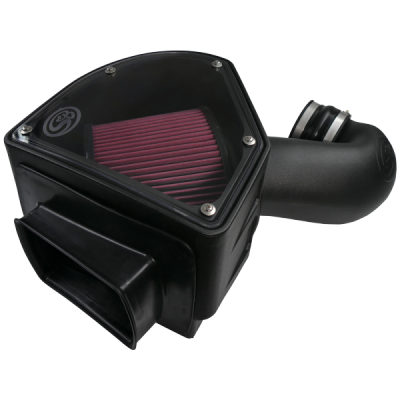S&B Filters - Cold Air Intake For 1994-2002 Dodge Ram Cummins 5.9L (Oiled Filter)