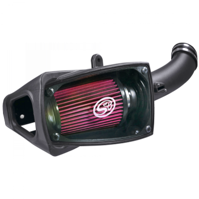 S&B Filters - Cold Air Intake For 2011-2016 Ford Powerstroke 6.7L (Oiled Filter)