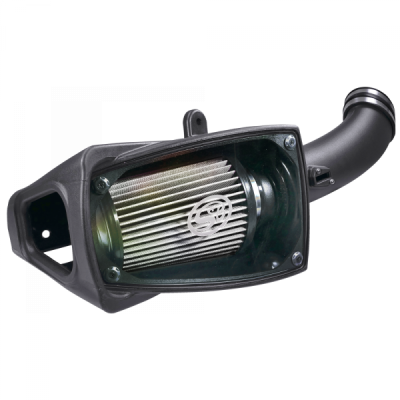 S&B Filters - Cold Air Intake For 2011-2016 Ford Powerstroke 6.7L (Dry Filter)