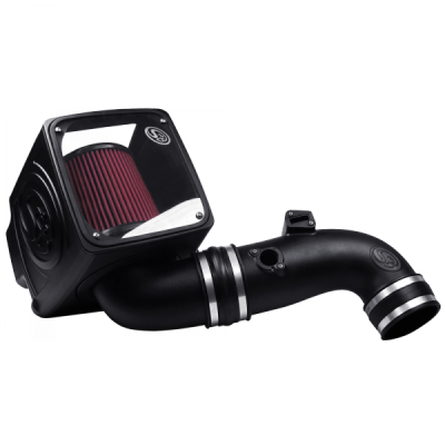 S&B Filters - Cold Air Intake For 2011-2016 Chevy / GMC Duramax LML 6.6L (Oiled Filter)