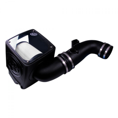 S&B Filters - Cold Air Intake For 2011-2016 Chevy / GMC Duramax LML 6.6L (Dry Filter)