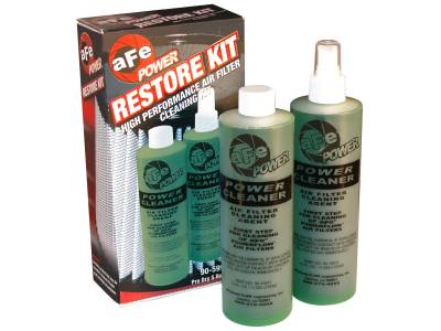 AFE - Air Filter Restore Kit: 12 oz (2 Qty) Pro DRY S Power Cleaner (Spray Bottle)