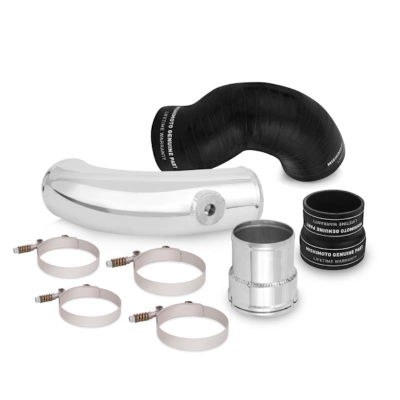 Mishimoto - Ford 6.7L Powerstroke Cold-Side Intercooler Pipe and Boot Kit, 2017+