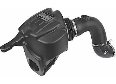 AFE - QUANTUM PRO 5R Cold Air Intake System Dodge Diesel Trucks 13-18 L6-6.7L (td)