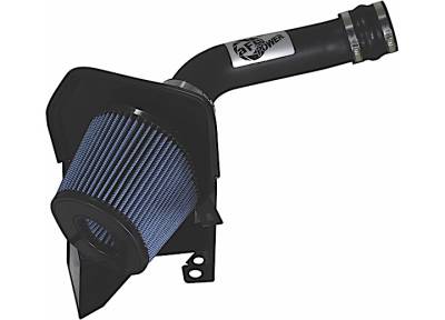 AFE - Magnum FORCE Stage-2 PRO 5R Cold Air Intake System Jeep Grand Cherokee (WK2) EcoDiesel 14-17 V6-3.0L (td)